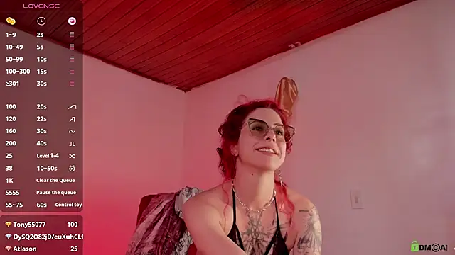 Snapshot of Borbala_Iggy chatting on 12-12-24, 07:04 Borbala Iggy online show from 12-12-24, 07:04