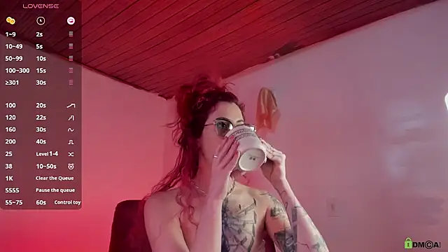 Snapshot of Borbala_Iggy chatting on 12-14-24, 03:47 Borbala Iggy online show from 12-14-24, 03:47