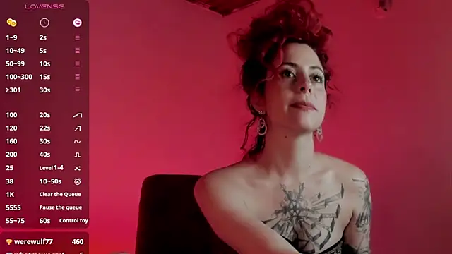 Snapshot of Borbala_Iggy chatting on 12-25-24, 11:53 Borbala Iggy online show from 12-25-24, 11:53