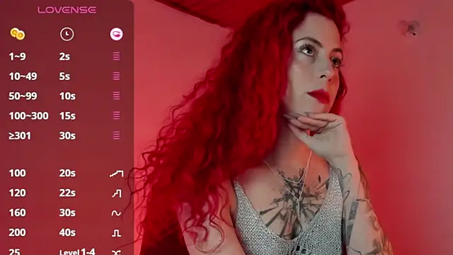 Snapshot of Borbala_Iggy chatting on 01-14-25, 11:20 Borbala Iggy online show from 01-14-25, 11:20