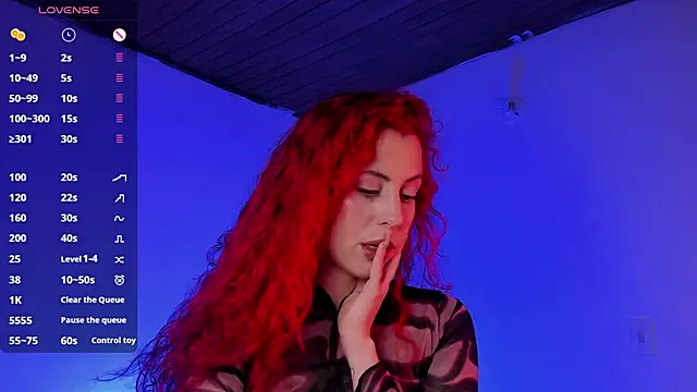 Snapshot of Borbala_Iggy chatting on 01-24-25, 08:55 Borbala Iggy online show from 01-24-25, 08:55