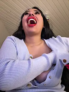 Anily Lovely online show from 02-19-25, 04:12