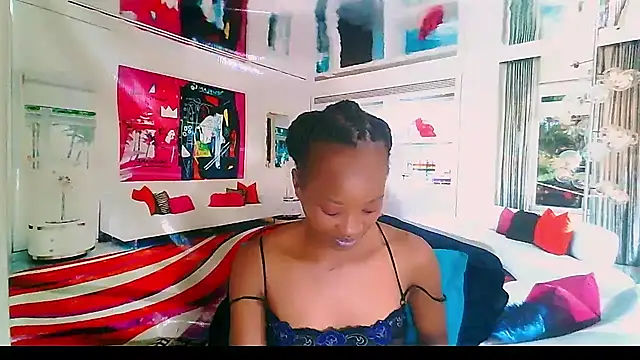 EbonyCreamy69 online show from 12-20-24, 12:30