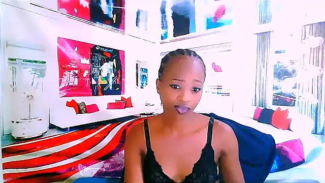 EbonyCreamy69 online show from 01-14-25, 10:59