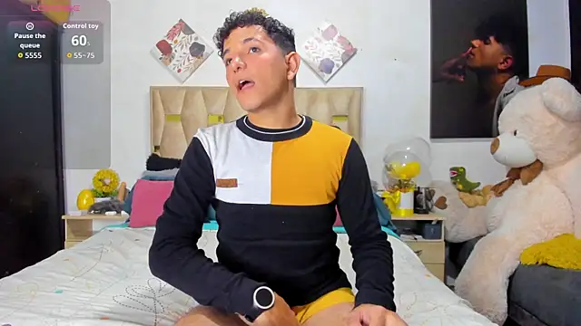 patrick sanzz online show from 04-05-26, 12:52