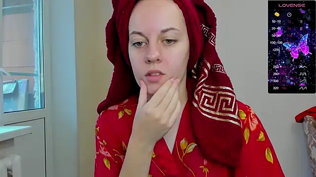 Sabrina Lavv online show from 10-20-25, 10:59