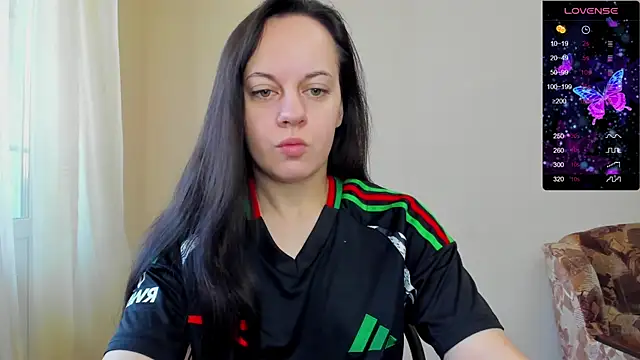 Sabrina Lavv online show from 10-23-25, 08:46