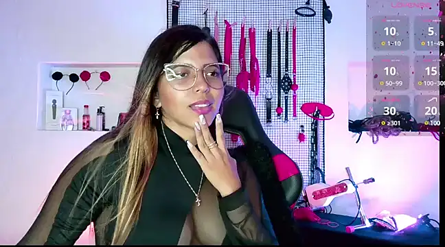 Megaan Greey online show from 01-26-25, 03:06