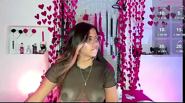 Megaan Greey online show from 02-13-25, 08:03