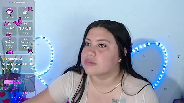 April sexycurvi online show from 03-13-25, 05:11