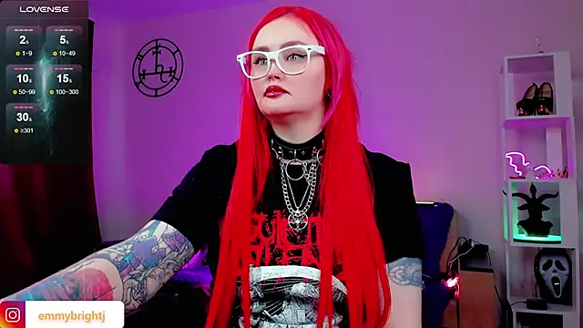 Emmybrightj  online show from 01-10-25, 06:09