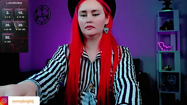 Emmybrightj  online show from 01-11-25, 06:56