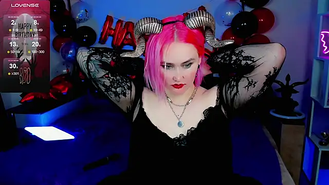 Emmybrightj  online show from 02-07-25, 06:35