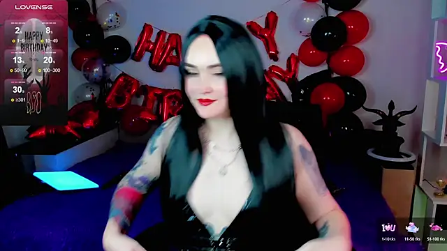 Emmybrightj  online show from 02-08-25, 01:22