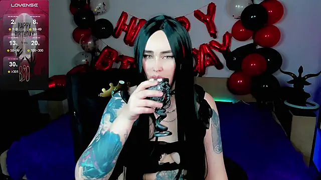 Emmybrightj  online show from 02-09-25, 08:44