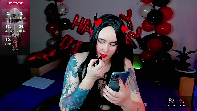 Emmybrightj  online show from 02-10-25, 01:03