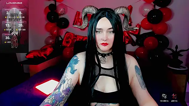 Emmybrightj  online show from 02-10-25, 08:42