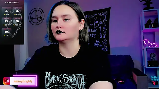 Emmybrightj  online show from 03-10-25, 05:43