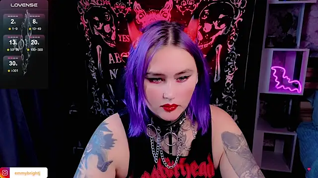 Emmybrightj  online show from 09-18-25, 05:15