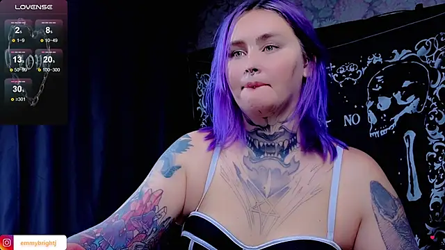 Emmybrightj  online show from 09-19-25, 05:57