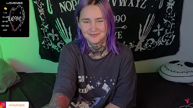 Emmybrightj  online show from 09-24-25, 01:53