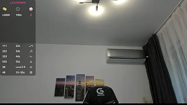 Kimi Ivy online show from 09-18-25, 04:14