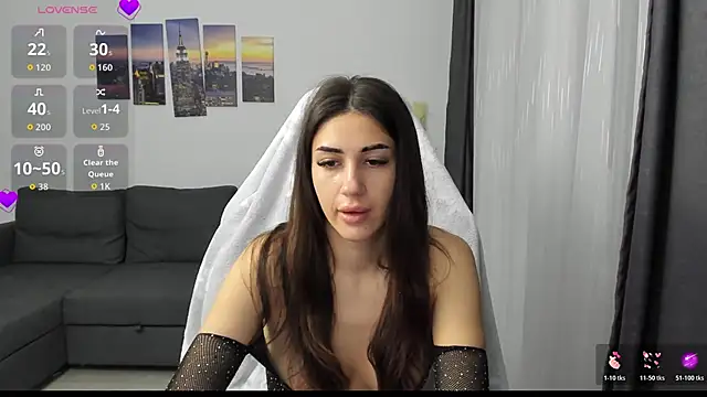 Kimi Ivy online show from 12-01-25, 04:28