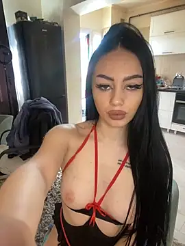 Gya Rue online show from 03-22-25, 07:04