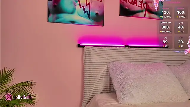 jolly bellle online show from 12-16-24, 12:59