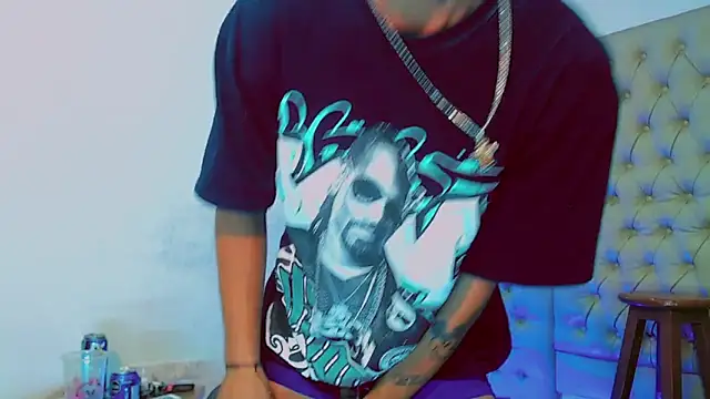 HannibalLester online show from 01-30-25, 07:50