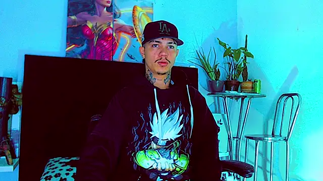 HannibalLester online show from 10-28-25, 05:33