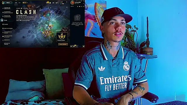 HannibalLester online show from 11-24-25, 04:45