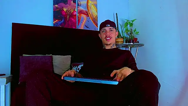 HannibalLester online show from 12-15-25, 12:09