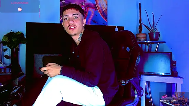 HannibalLester online show from 02-05-26, 05:23