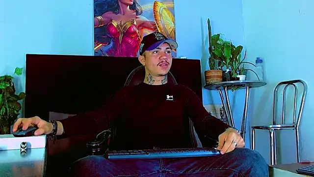 HannibalLester online show from 02-21-26, 04:35