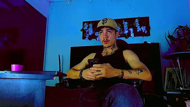 HannibalLester online show from 02-22-26, 06:28