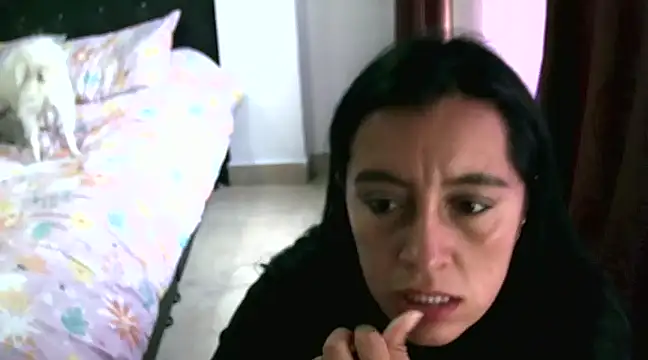 Snapshot of hailey85 chatting on 02-13-25, 06:59 hailey85 online show from 02-13-25, 06:59