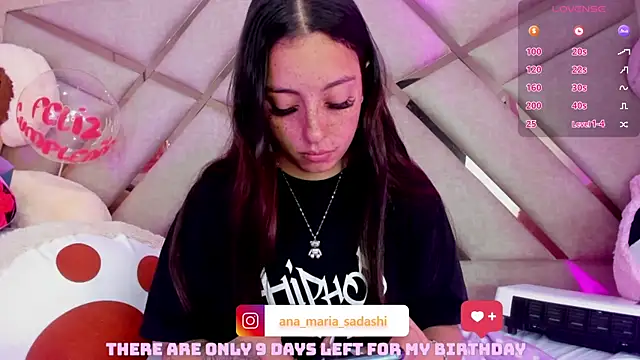 sadashi moon  online show from 09-19-25, 12:45