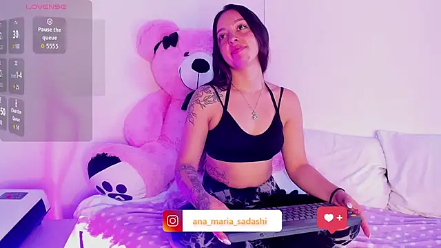 sadashi moon  online show from 10-19-25, 01:06