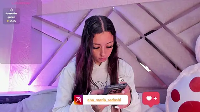 sadashi moon  online show from 10-31-25, 12:17