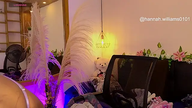 Snapshot of Hannah_williams1 chatting on 11-06-25, 09:48 Hannah williams1 online show from 11-06-25, 09:48