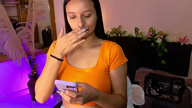 Snapshot of Hannah_williams1 chatting on 12-03-25, 08:51 Hannah williams1 online show from 12-03-25, 08:51