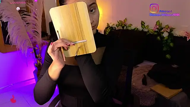 Snapshot of Hannah_williams1 chatting on 12-04-25, 08:28 Hannah williams1 online show from 12-04-25, 08:28