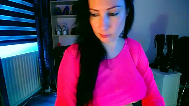 Sebriena online show from 01-27-25, 09:23