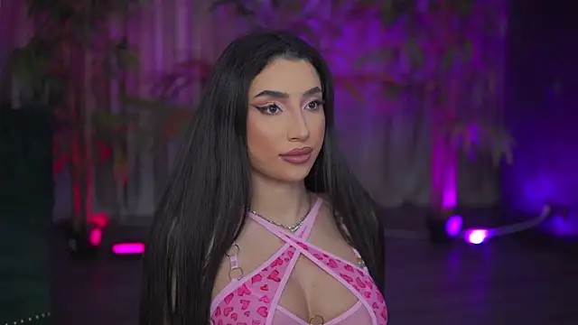 GinaValentinna online show from 11-02-25, 08:00