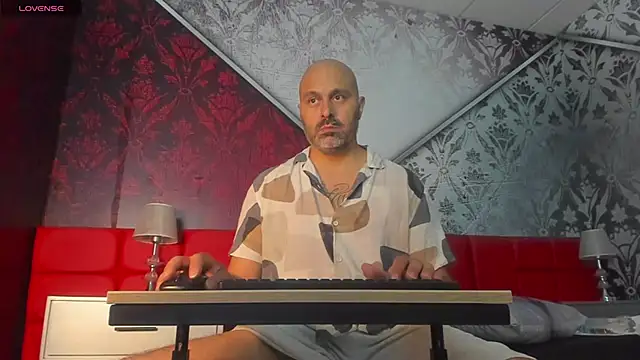 Gabriel Harmant online show from 12-04-24, 11:30