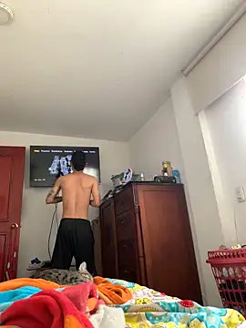 Jestebanano online show from 02-09-25, 03:45