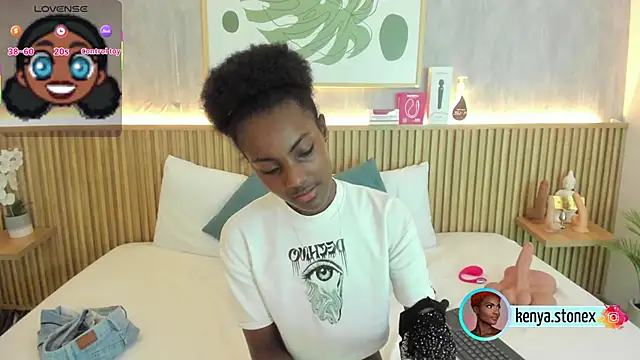 Snapshot of kenya_stone_1 chatting on 11-15-25, 07:54 kenya stone 1 online show from 11-15-25, 07:54