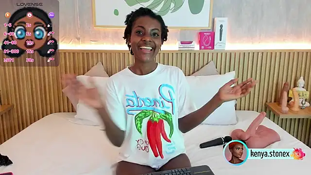 Snapshot of kenya_stone_1 chatting on 12-01-25, 07:41 kenya stone 1 online show from 12-01-25, 07:41