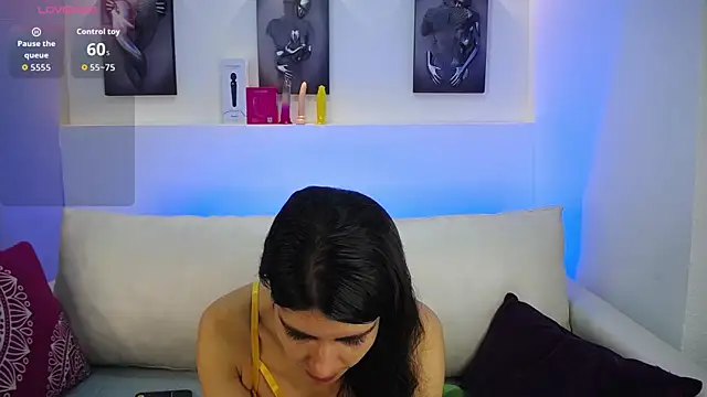 Melodi Roux online show from 09-16-25, 01:23